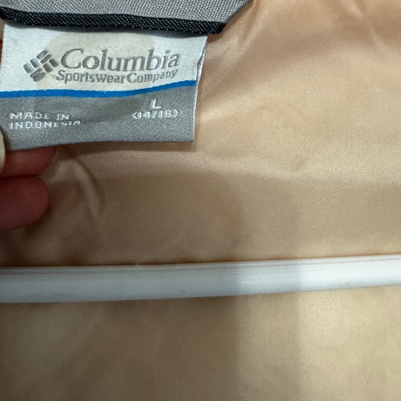 Columbia Kids Pink Puffer Jacket - Picture 5 of 13